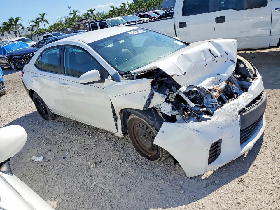 2016 Toyota Corolla მანქანა იყიდება აუქციონზე, vin: 2T1BURHE1GC566301, აუქციონის ნომერი: 53995656