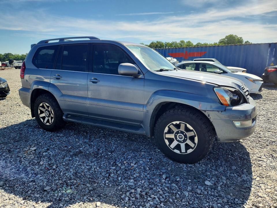 2006 Lexus Gx მანქანა იყიდება აუქციონზე, vin: JTJBT20X860108963, აუქციონის ნომერი: 51699146