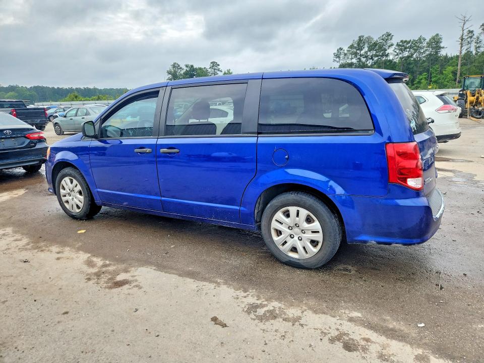 52148346 :رقم المزاد ، 2C4RDGBG7KR792316 vin ، 2019 Dodge Grand Caravan مزاد بيع