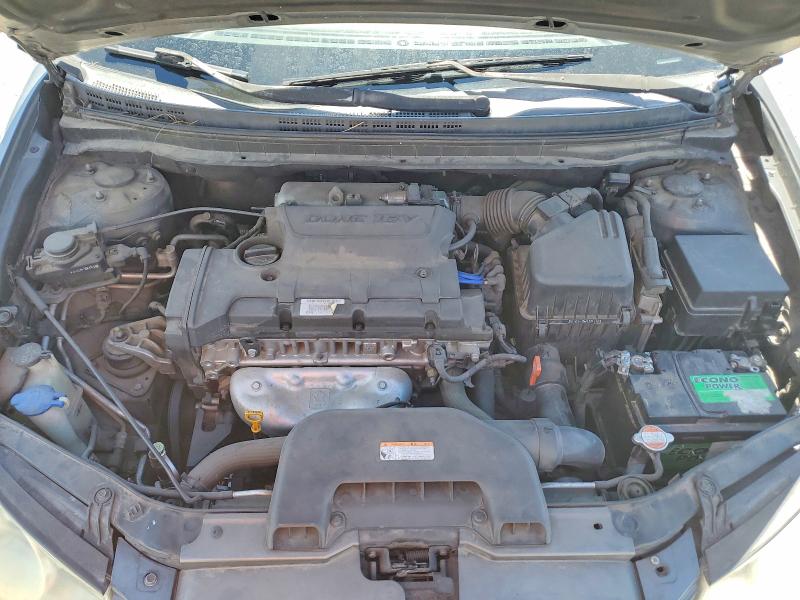 Aukcja sprzedaży 2008 Hyundai Elantra, vin: KMHDU46D78U365203, numer aukcji: 54123516