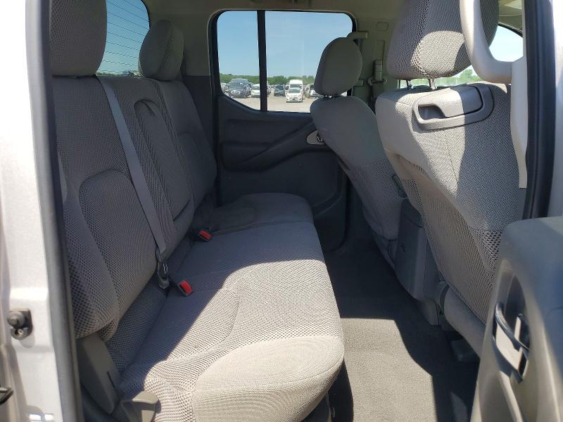 2006 Nissan Frontier მანქანა იყიდება აუქციონზე, vin: 1N6AD07W06C453154, აუქციონის ნომერი: 53744556