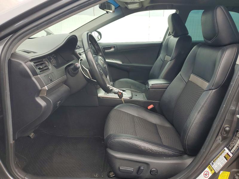 55158626 :رقم المزاد ، 4T1BF1FK3CU549822 vin ، 2012 Toyota Camry مزاد بيع