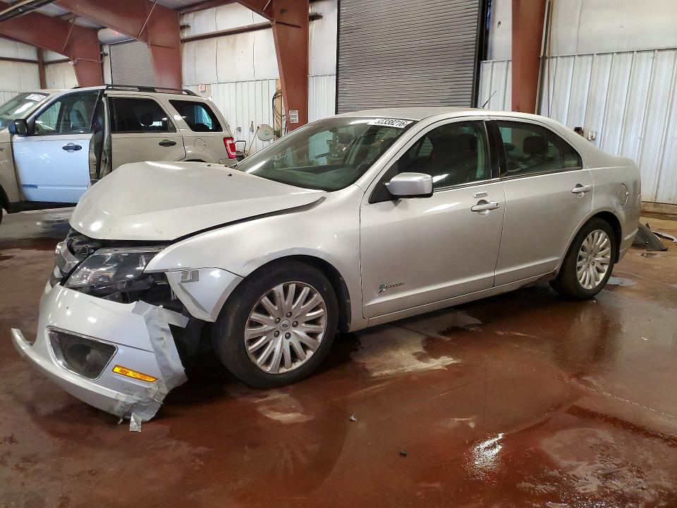 Aukcja sprzedaży 2012 Ford Fusion, vin: 3FADP0L34CR351054, numer aukcji: 55338216