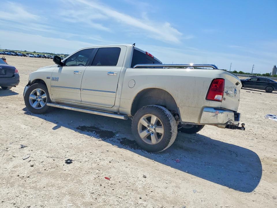 Продаж на аукціоні авто 2016 Ram 1500, vin: 1C6RR7LT1GS266192, номер лоту: 55322496