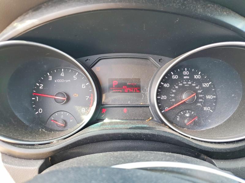 Aukcja sprzedaży 2015 Kia Sedona, vin: KNDMB5C18F6072292, numer aukcji: 52998476