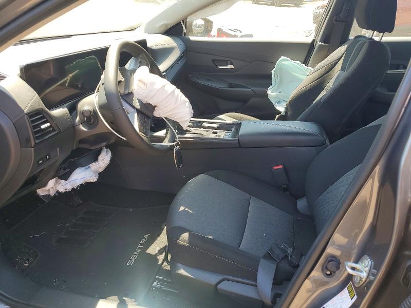 Продаж на аукціоні авто 2026 Nissan Sentra, vin: 3N1AB9CV0TY228071, номер лоту: 53511786