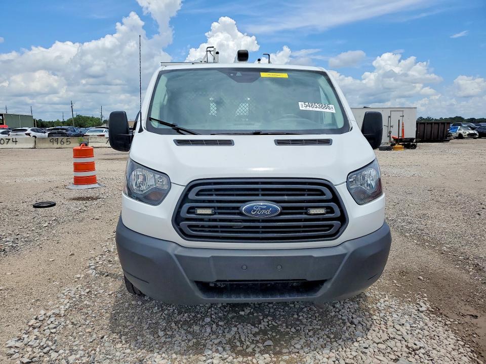54853886 :رقم المزاد ، 1FTYE1ZM1KKA36464 vin ، 2019 Ford Transit مزاد بيع