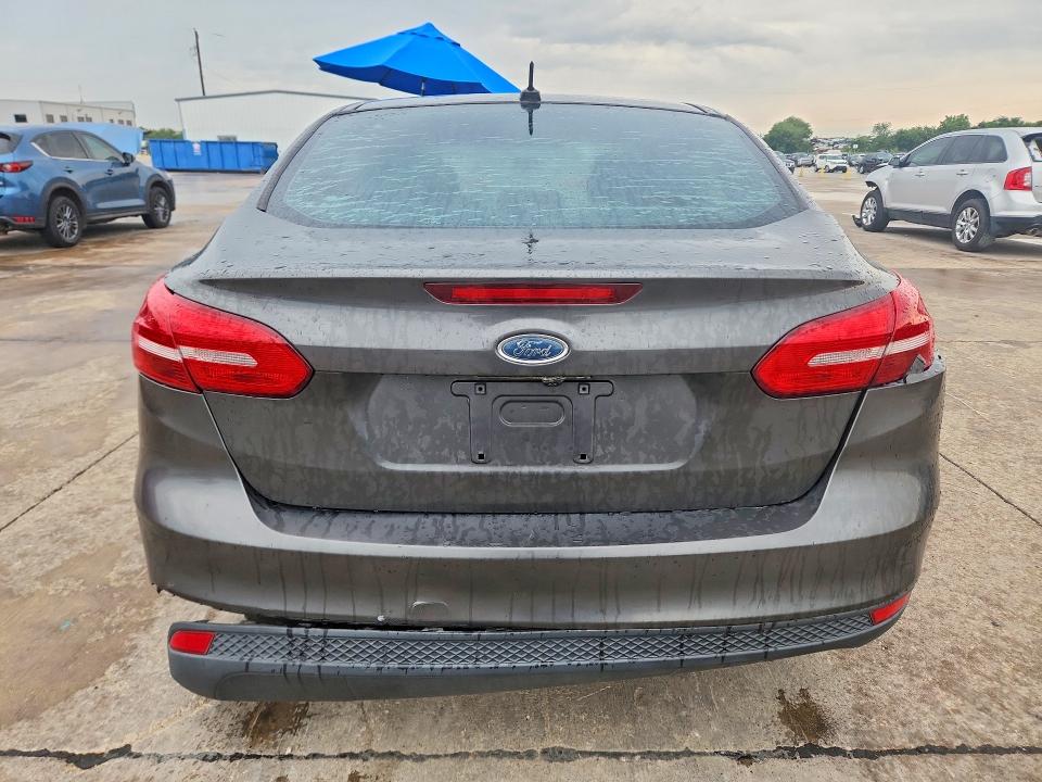 Продажа на аукционе авто 2017 Ford Focus, vin: 1FADP3E21HL230087, номер лота: 53992246
