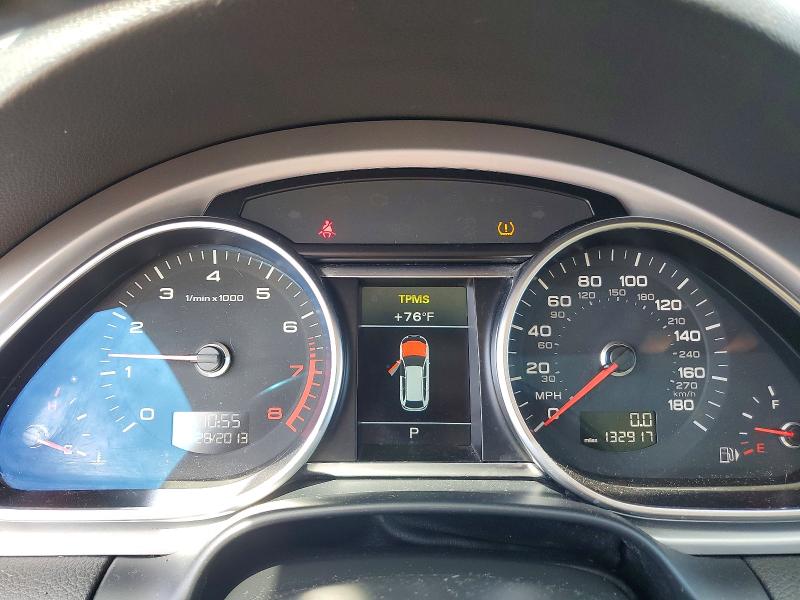 Aukcja sprzedaży 2013 Audi Q7, vin: WA1LGAFE1DD000972, numer aukcji: 54841266