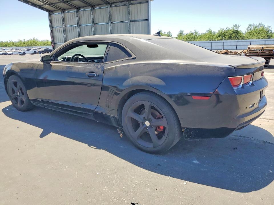 54197796 :رقم المزاد ، 2G1FC1E36D9144781 vin ، 2013 Chevrolet Camaro مزاد بيع