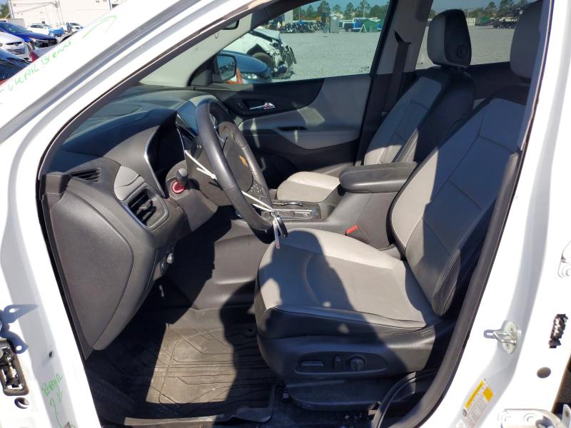 2021 Chevrolet Equinox მანქანა იყიდება აუქციონზე, vin: 3GNAXNEV3MS125131, აუქციონის ნომერი: 53518336