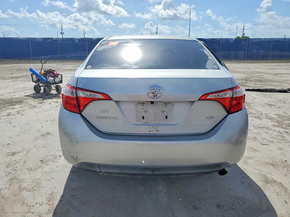 Продажа на аукционе авто 2015 Toyota Corolla, vin: 2T1BURHE5FC362700, номер лота: 54249096