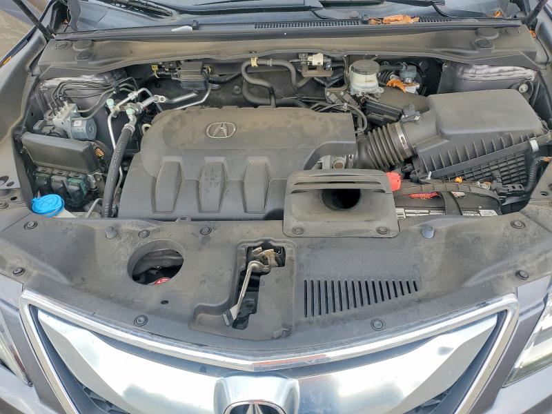 55608656 :رقم المزاد ، 5J8TB3H79HL005851 vin ، 2017 Acura Rdx مزاد بيع