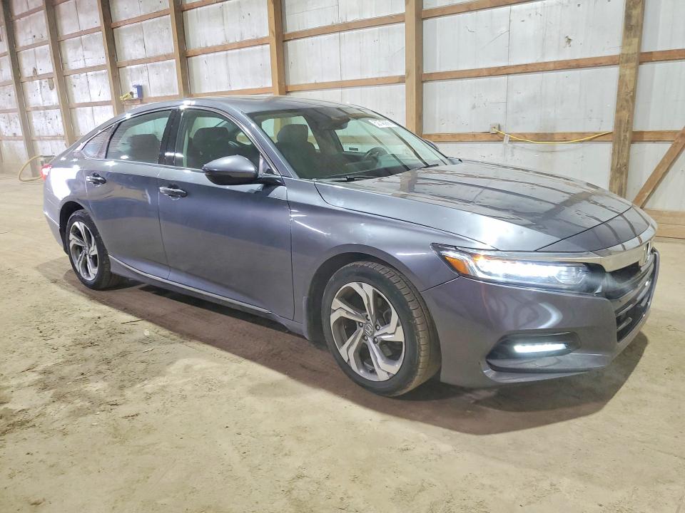 52743936 :رقم المزاد ، 1HGCV1F57LA131854 vin ، 2020 Honda Accord مزاد بيع