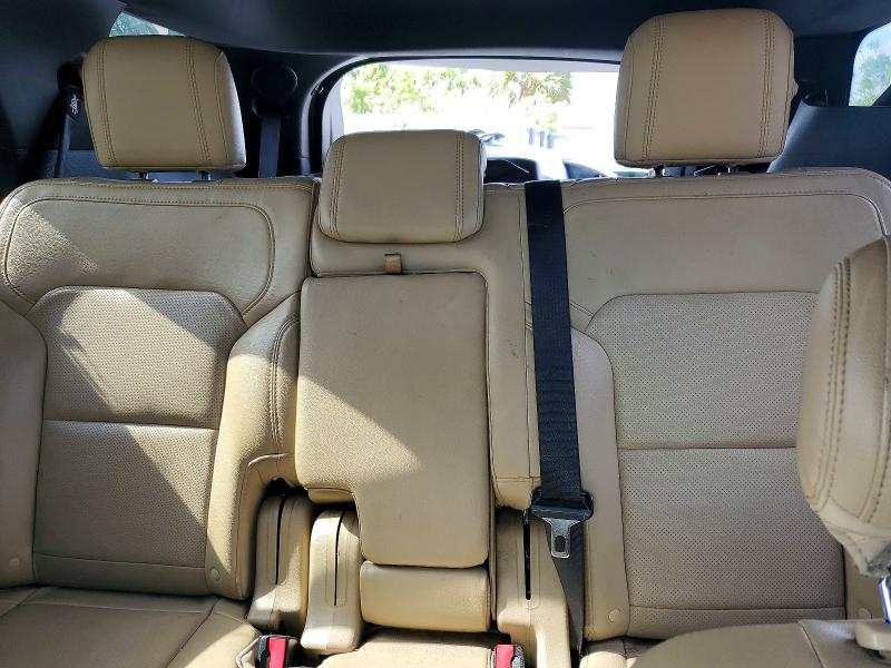 Aukcja sprzedaży 2017 Ford Explorer, vin: 1FM5K7F88HGB19581, numer aukcji: 54697916