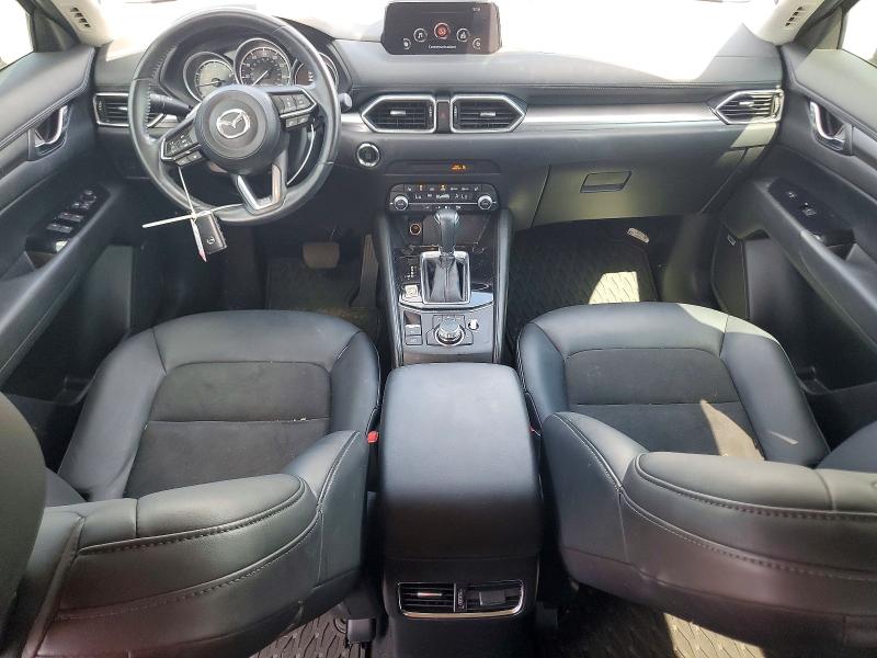 54270786 :رقم المزاد ، JM3KFACM7L0840977 vin ، 2020 Mazda Cx-5 مزاد بيع