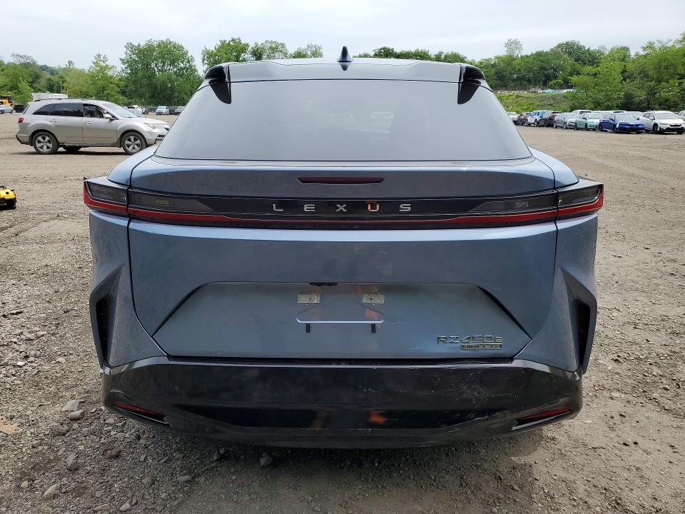 Продаж на аукціоні авто 2026 Lexus Rz 450e, vin: JTJBCACB3TA004896, номер лоту: 54481476