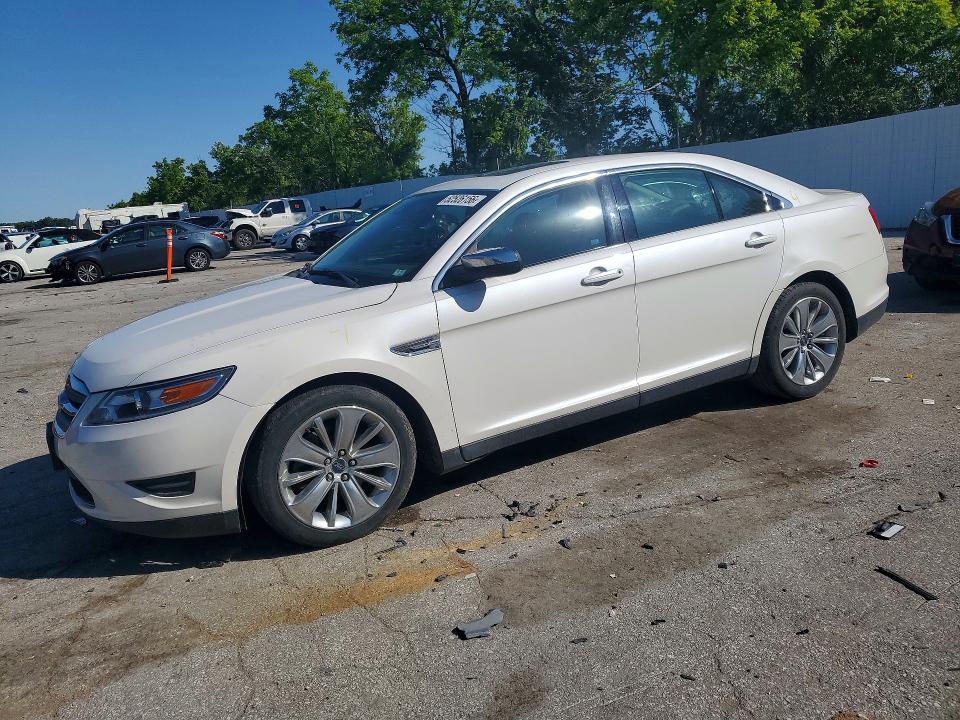 Auction sale of the 2011 Ford Taurus, vin: 1FAHP2FW3BG167071, lot number: 52526156