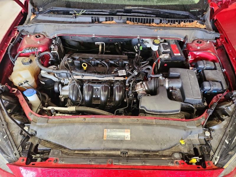 Aukcja sprzedaży 2020 Ford Fusion, vin: 3FA6P0G73LR197698, numer aukcji: 52329426
