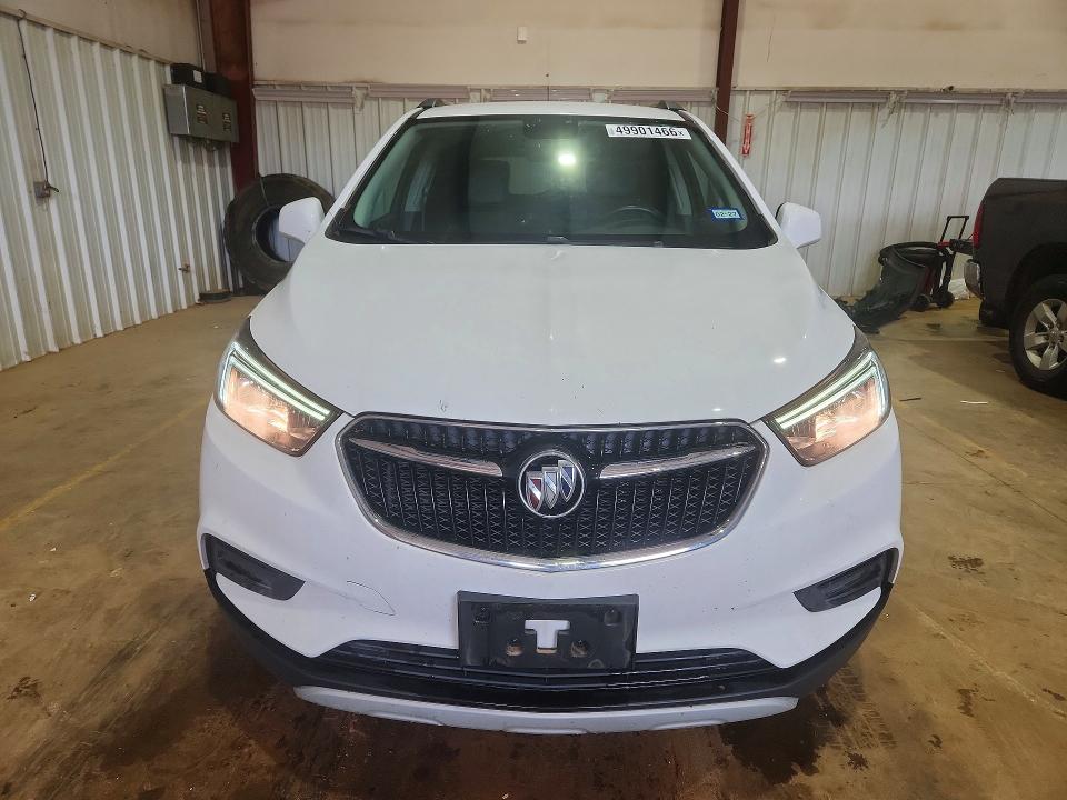 49901466 :رقم المزاد ، KL4CJESM9NB503314 vin ، 2022 Buick Encore مزاد بيع
