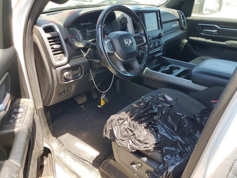 Продаж на аукціоні авто 2019 Ram 1500, vin: 1C6SRFBT5KN656037, номер лоту: 53243096