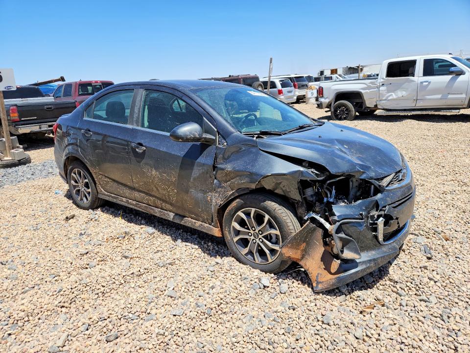 Aukcja sprzedaży 2020 Chevrolet Sonic, vin: 1G1JD5SB4L4118112, numer aukcji: 54171026