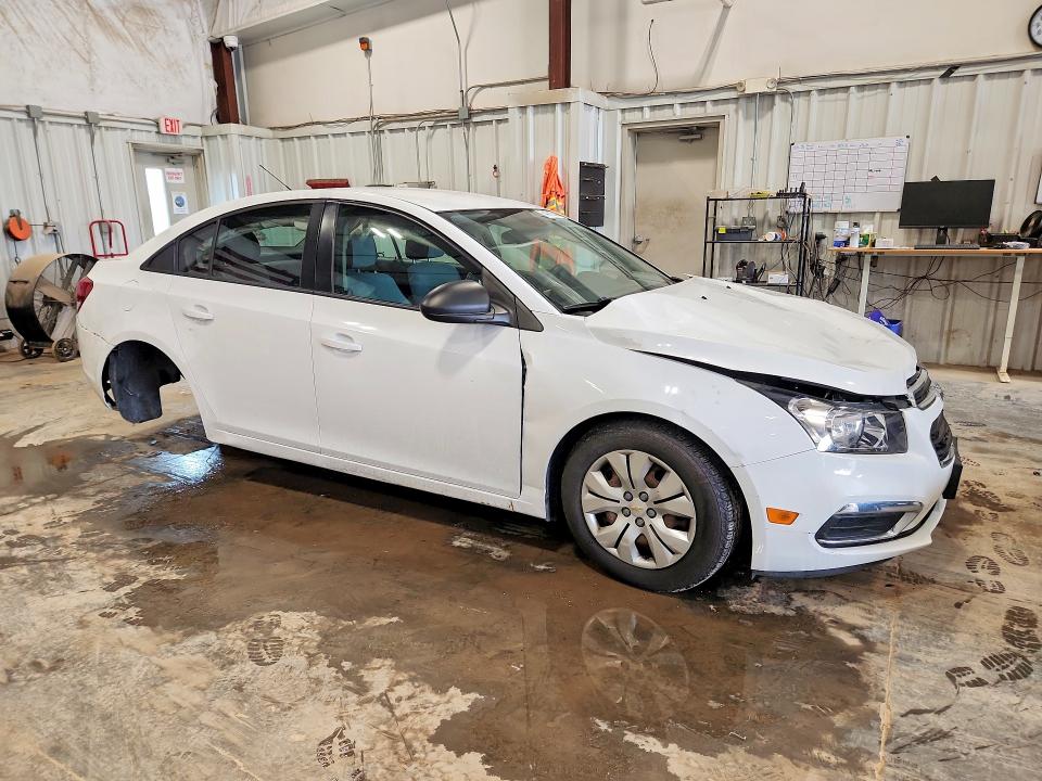 Aukcja sprzedaży 2015 Chevrolet Cruze, vin: 1G1PB5SG0F7237113, numer aukcji: 54078586