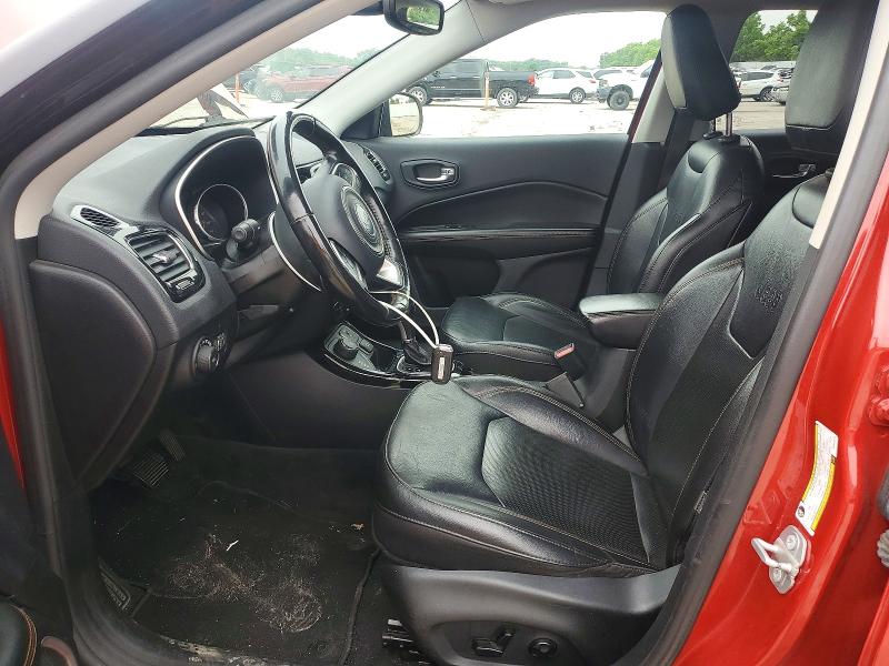 Aukcja sprzedaży 2019 Jeep Compass, vin: 3C4NJDCB9KT812670, numer aukcji: 54604986