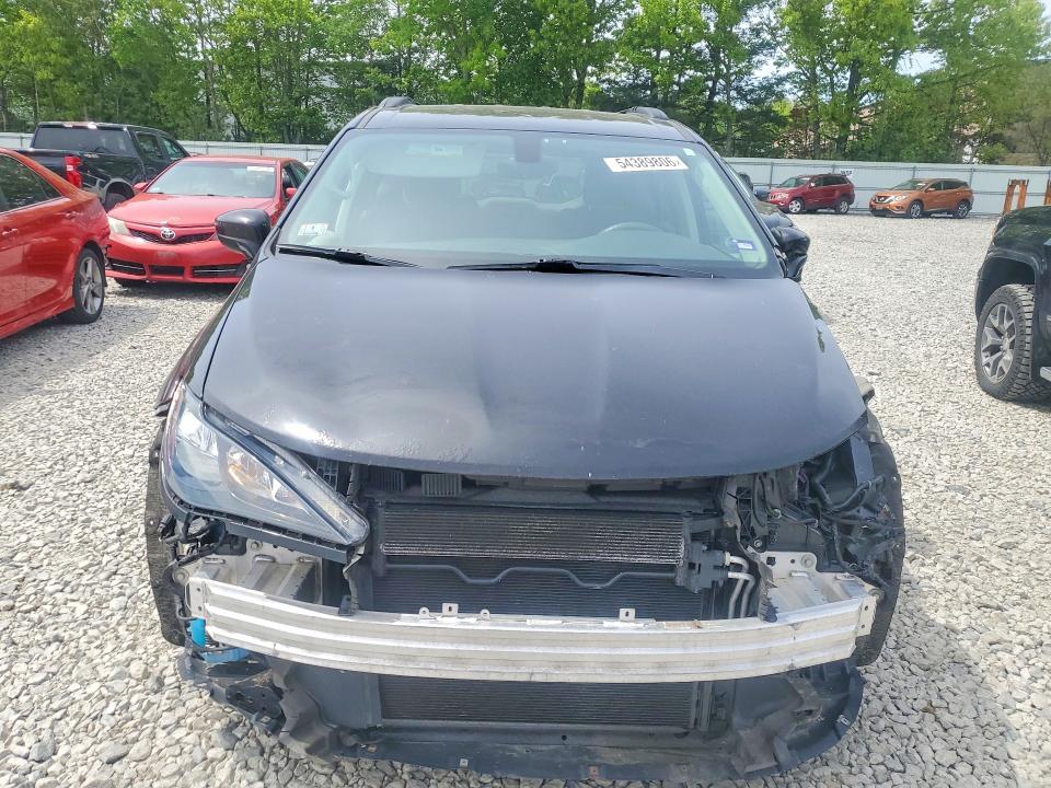 Продаж на аукціоні авто 2017 Chrysler Pacifica, vin: 2C4RC1DG6HR675686, номер лоту: 54389806