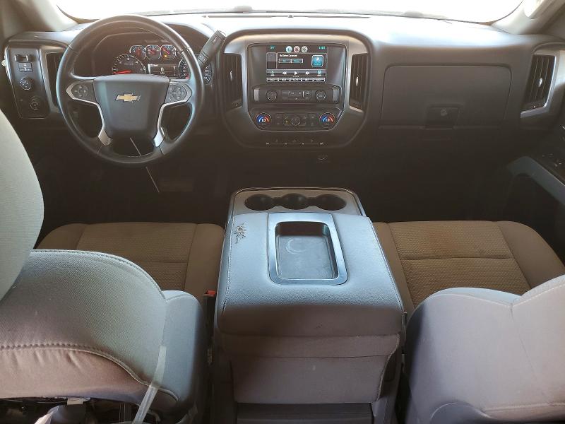 54171206 :رقم المزاد ، 3GCUKREC7FG330192 vin ، 2015 Chevrolet Silverado مزاد بيع