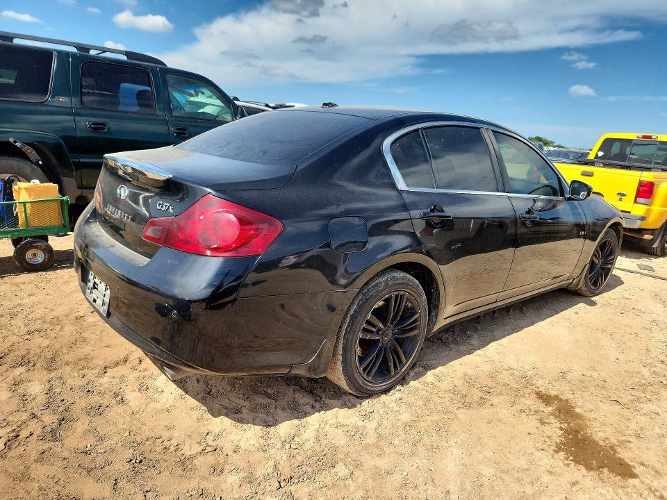 Aukcja sprzedaży 2012 Infiniti G37 Sedan, vin: JN1CV6AR6CM976976, numer aukcji: 52354256