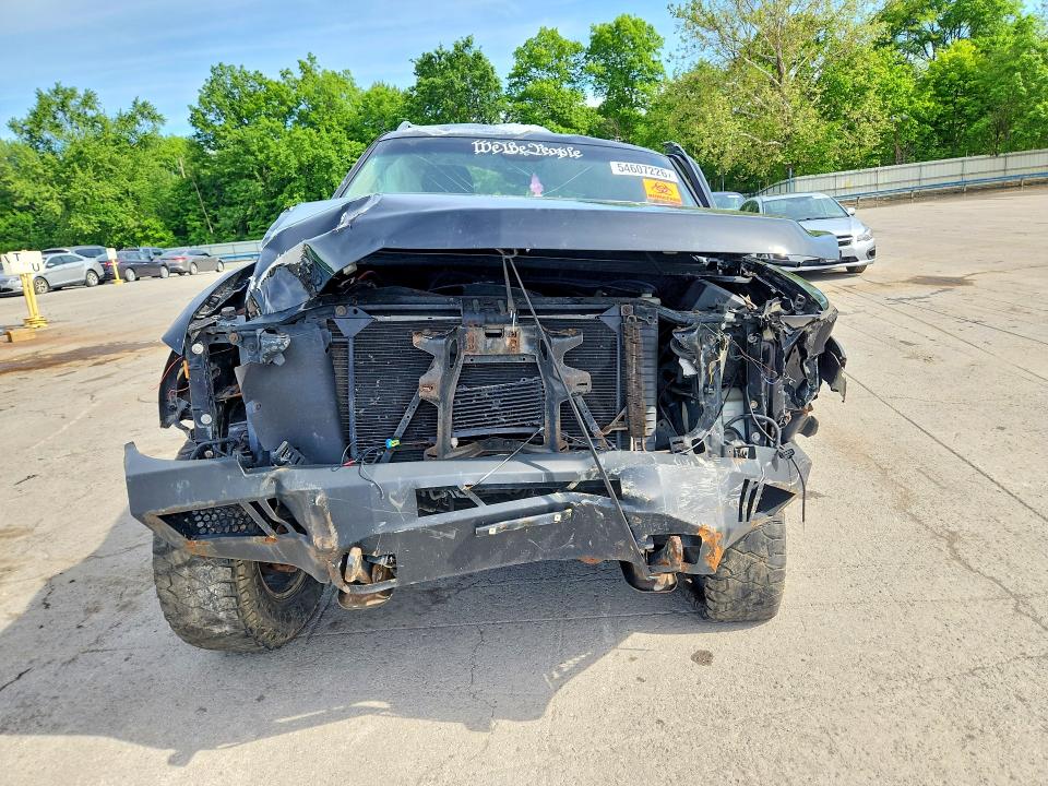 Продажа на аукционе авто 2012 Chevrolet Silverado, vin: 1GCRKSE78CZ232686, номер лота: 54607226