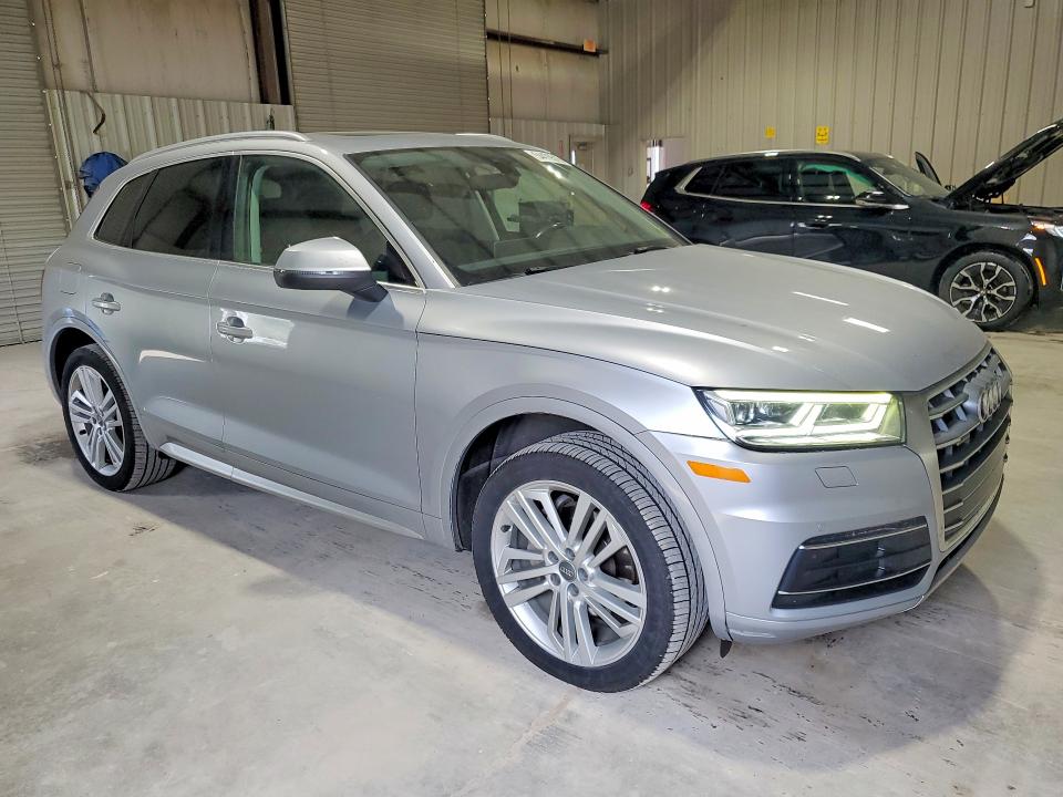 Aukcja sprzedaży 2018 Audi Q5, vin: WA1BNAFY8J2239065, numer aukcji: 54470516