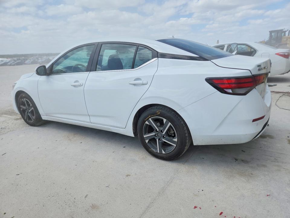 Продаж на аукціоні авто 2024 Nissan Sentra, vin: 3N1AB8CV8RY273620, номер лоту: 52608526