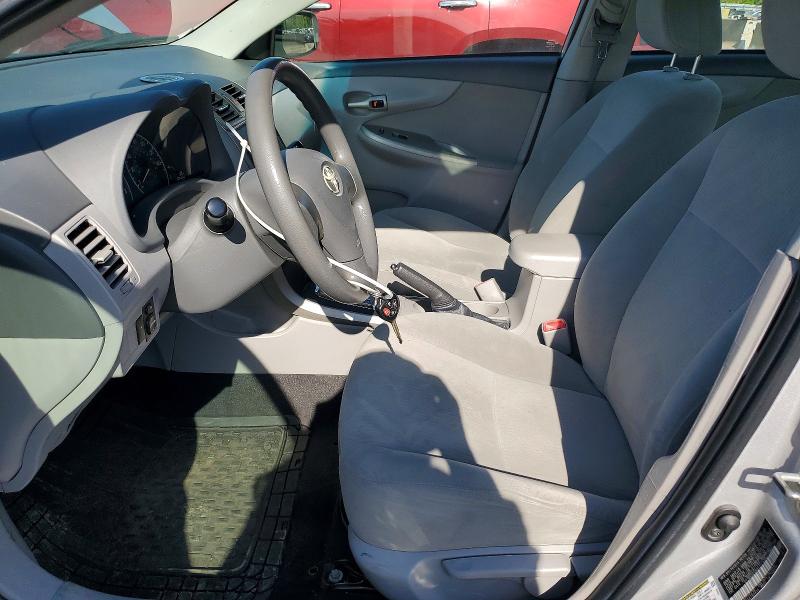 2010 Toyota Corolla მანქანა იყიდება აუქციონზე, vin: 2T1BU4EE8AC257455, აუქციონის ნომერი: 54405326