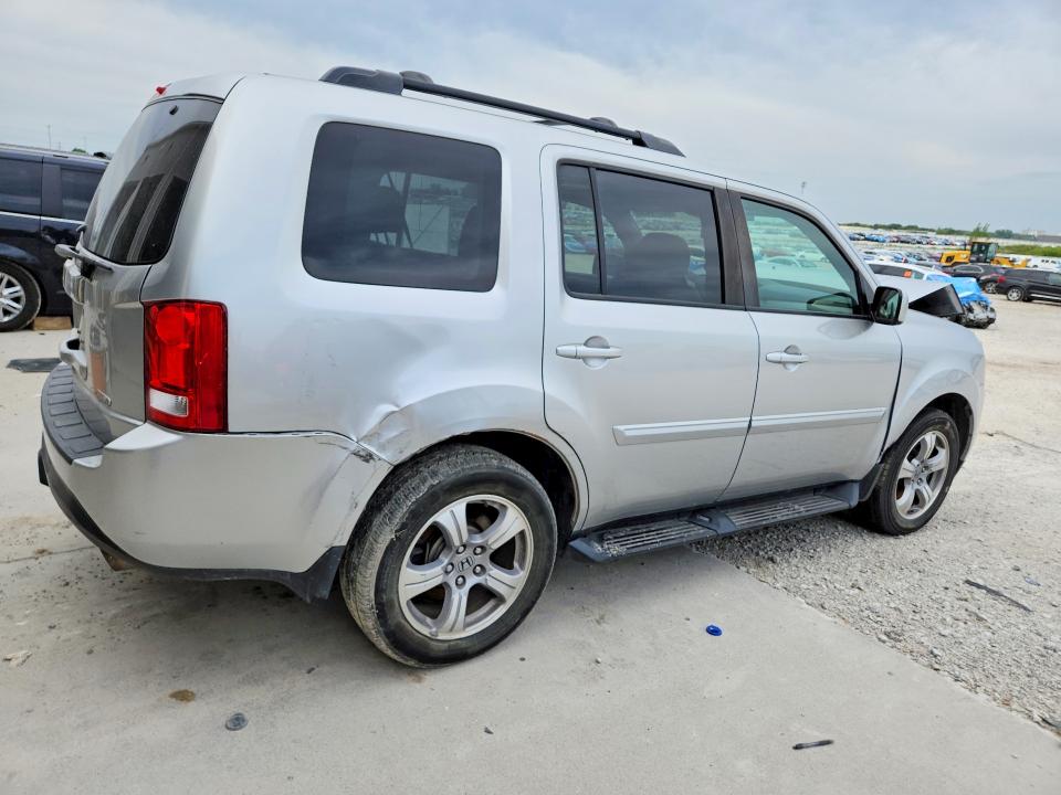 Aukcja sprzedaży 2013 Honda Pilot, vin: 5FNYF4H64DB012029, numer aukcji: 55114456