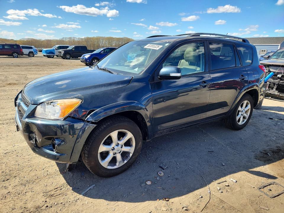 2009 Toyota Rav 4 მანქანა იყიდება აუქციონზე, vin: 2T3BF31V79W015008, აუქციონის ნომერი: 52055326