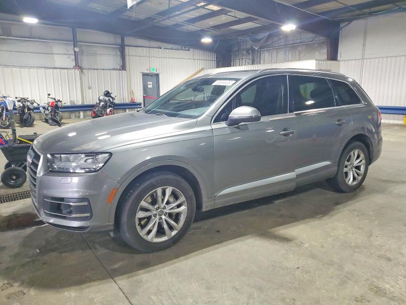Продаж на аукціоні авто 2018 Audi Q7, vin: WA1LAAF72JD023711, номер лоту: 53994406