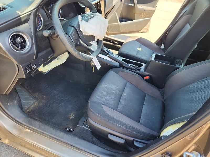 Продажа на аукционе авто 2017 Toyota Corolla, vin: 2T1BURHE9HC894552, номер лота: 52454436