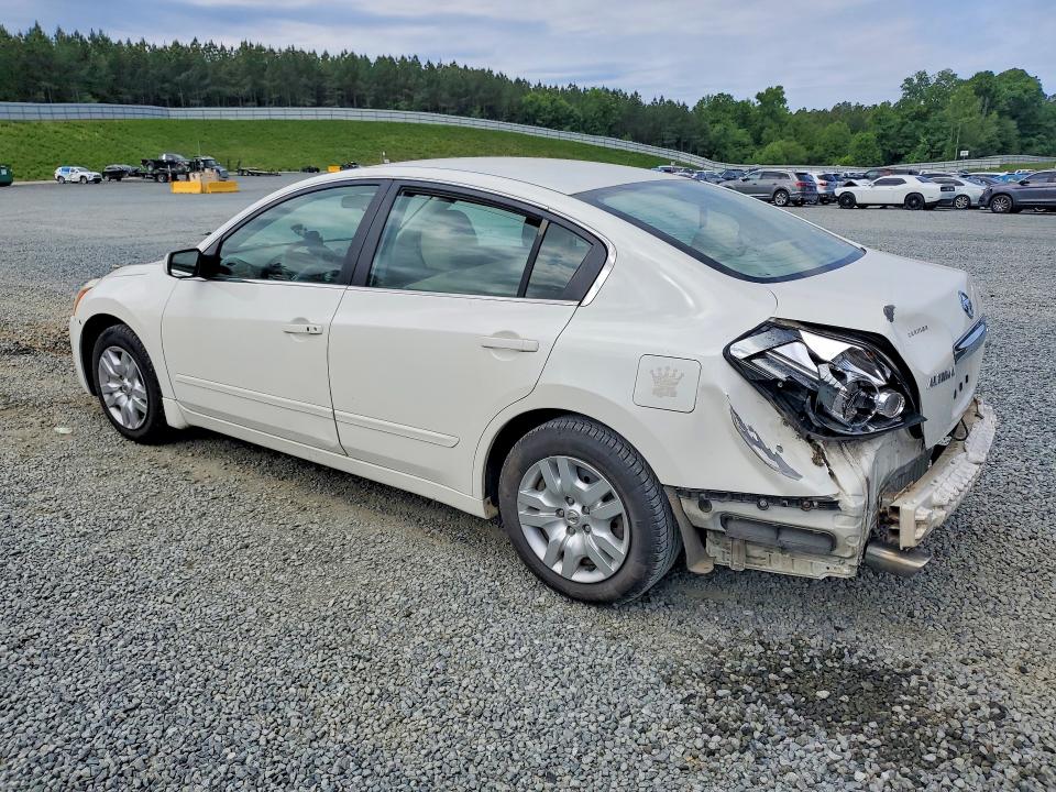 Продажа на аукционе авто 2012 Nissan Altima, vin: 1N4AL2AP0CN407588, номер лота: 52201566