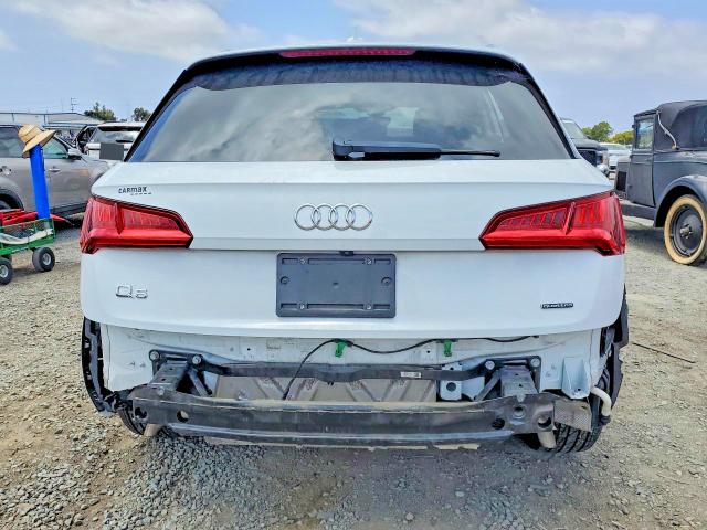 Продаж на аукціоні авто 2019 Audi Q5, vin: WA1ANAFYXK2103632, номер лоту: 53807136