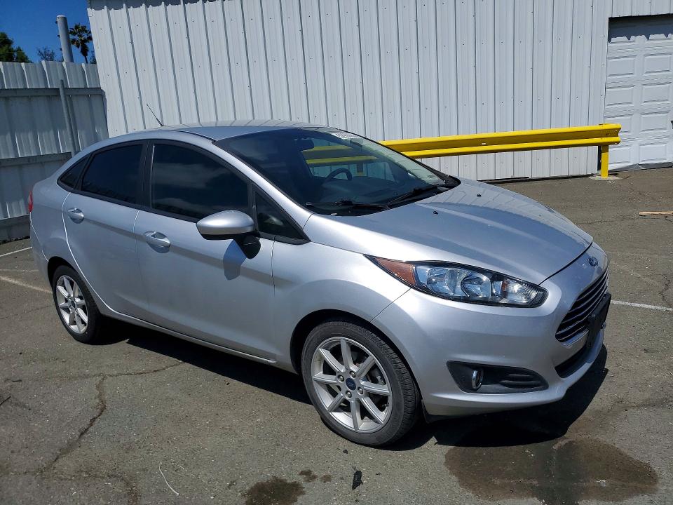 Продаж на аукціоні авто 2019 Ford Fiesta, vin: 3FADP4BJ8KM141365, номер лоту: 52938056