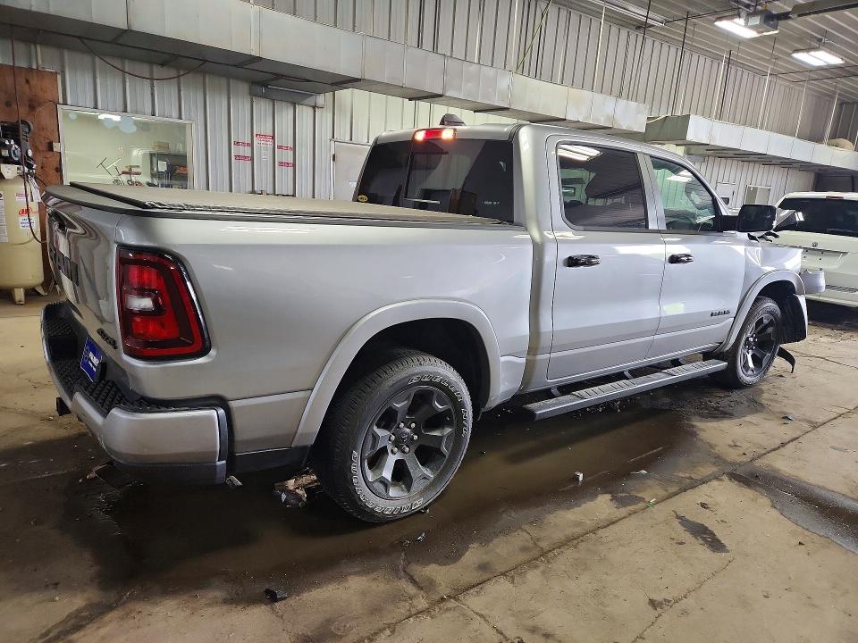 54463496 :رقم المزاد ، 1C6SRFFP5TN190821 vin ، 2026 Ram 1500 مزاد بيع
