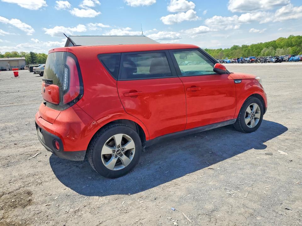 Продаж на аукціоні авто 2019 Kia Soul, vin: KNDJN2A25K7009241, номер лоту: 51838066
