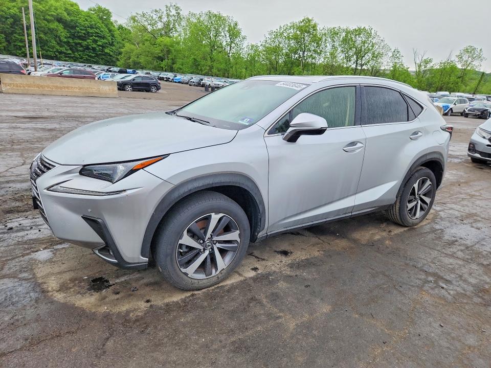 Продажа на аукционе авто 2019 Lexus Nx 300, vin: JTJBARBZ4K2194848, номер лота: 54403646