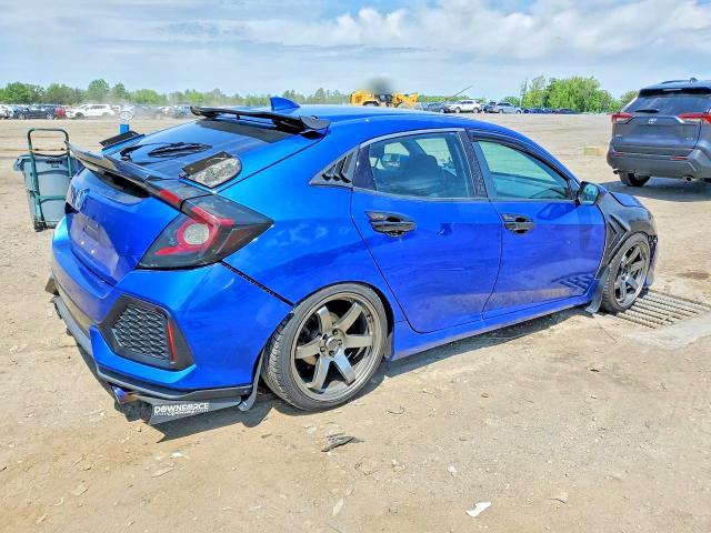 Продажа на аукционе авто 2017 Honda Civic, vin: SHHFK7H20HU405368, номер лота: 53101146