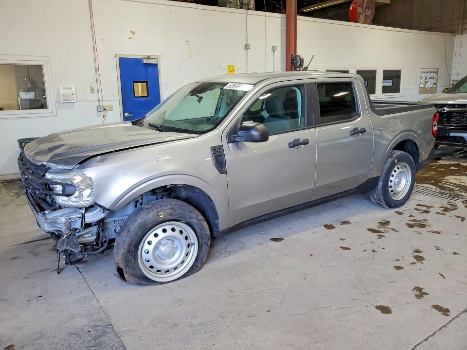 2023 Ford Maverick მანქანა იყიდება აუქციონზე, vin: 3FTTW8E35PRA19876, აუქციონის ნომერი: 52649156