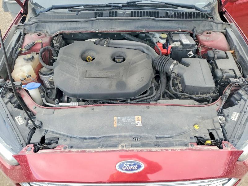 Продажа на аукционе авто 2014 Ford Fusion, vin: 3FA6P0H99ER144703, номер лота: 50619946
