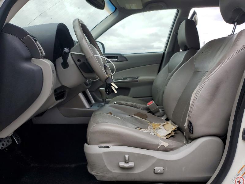 2011 Subaru Forester მანქანა იყიდება აუქციონზე, vin: JF2SHGGC1BH722478, აუქციონის ნომერი: 54615556
