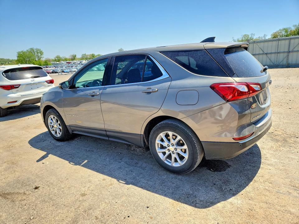 Aukcja sprzedaży 2018 Chevrolet Equinox, vin: 3GNAXJEV4JS552502, numer aukcji: 53781266